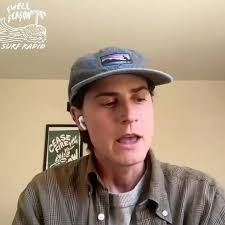 In this episode of the Swell Season Surf Podcast , we connect host Tyler  Breuer's old college roommate and long-time friend, Enrique Moose Huerta  @moosehuerta . We reminisce about our time at