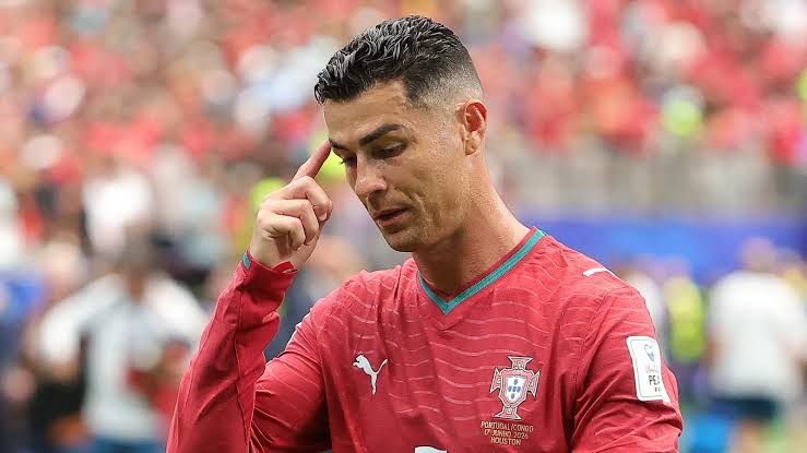 Cristiano Ronaldo leaves pitch after disappointing World Cup 2026 start –  Zamin.uz, 18.06.2026