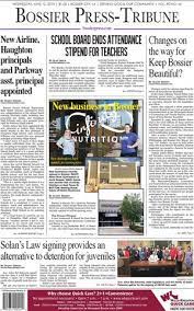 06 12 19 Bossier Press Tribune E Edition By Bossier Press Tribune Issuu