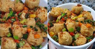 Jajanan tahu egg roll tanpa ikan : Ssvmadie Jajanan Tahu Egg Roll Tanpa Ikan Resep Bujan Just Try Taste