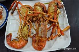 Panduan bergambar membuat resepi butter prawn. Resepi Udang Harimau Sedap Asundlogokh