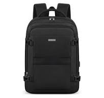 Business Laptop Bag Multifunctional USB Interface Travel Backpack