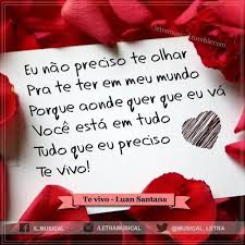 Luan Santana Te Vivo Frases Sertanejas Frases De Musica Sertaneja Trecho De Musica Sertaneja