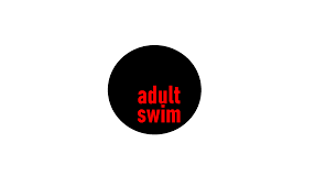 adult swim' s hulu logo, temporarily created for adultswim.com's mainpage as a result of a update that made the format look like hulu's streaming site. Adult Swim 2001 Logo By Stephen Fisher On Deviantart