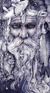 Pin By Giulia Mariani On Magic Mindset Celtic Gods Gods And Goddesses Art
