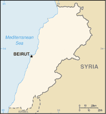 Beirut is the capital city of lebanon with a population of approximately 2.1 million people in its metropolitan area. File Beirut Lebanon Png Wikipedia
