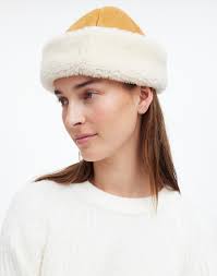 Owen Barry™ Sheepskin Hat