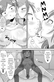 Futanari Dekachin School Life » nhentai - Hentai Manga, Doujinshi & Porn  Comics