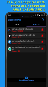 Feb 25, 2021 · sai is an advanced apk installer with split apk support. Apk Explorer Editor F Droid Free And Open Source Android App Repository