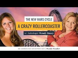 Astrology This Week: Scorpio New Moon & The Mars Cazimi w/ Astrologer Wendy  Stacey