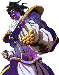For the longest time, star platinum's stats seemed to be almost universally powerful during stardust crusaders; Fanart Star Platinum Edit I Made For A Friend Reuploaded Stardustcrusaders