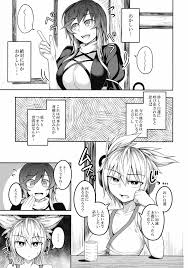 東方Project】煩悩の摩天楼 - 同人誌 - エロ漫画 momon:GA（モモンガッ!!）