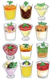 You'll make lines that extend from these points and use the grid that they make to. 900 Realistic Food Illustration Ideas Food Illustrations Food Drawing Food Art