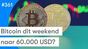 Convert bitcoin (btc) to us dollar (usd). Bitcoin Koers Analyse Op Weg Naar 60 000 Dollar En Hoger Btc Nieuws Vandaag 361 Youtube