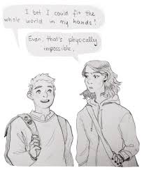 Hey You Yes You Send Me Drawing Suggestions Dear Evan Hansen Musical Dear Evan Hansen Funny Dear Evan Hansen Art