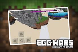 The cubecraft eggwars discord server is a great place to meet and talk to eggwars players, . Egg Wars Servers For Minecraft Pe For Android Apk Download
