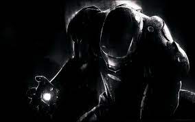 We've gathered more than 5 million images uploaded by our users and sorted them by the most popular ones. Iron Man Black Desktop Wallpapers On Wallpaperdog