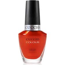 Burgundy & brown shimmer cuccio color professional nail lacquer is formulated with triple pigmentation technology for rich coverage in one coat and true cover. Esmalte Cuccio Colour Rio Carnival 13 Ml Carala Y Coco