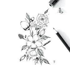 Tumblr Drawings Easy Flowers Drawing Art Ideas Floral wallpaper instagram phone wallpapers. tumblr drawings easy flowers drawing