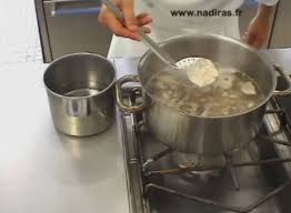 Blanchir De La Viande Webtv Hotellerie Restauration Et Metiers De L Alimentation