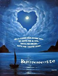 Pin Su Buonanotte Frasi