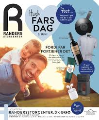 Far, du er den bedste!? Fa Inspiration Til Den Perfekte Fars Dags Gave Randers Storcenter