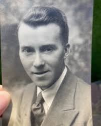 AFS Fireman Cecil Farley