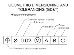 Geometric dimensioning and tolerancing (gd&t) is a language of symbols and standards designed and used by engineers and manufacturers to describe a this is the concept of bonus tolerance. Provide Clear Gdt Consultation By Fedyak Fiverr