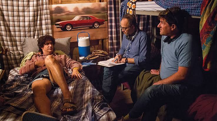 Wet Hot American Summer': David Wain, Michael Showalter on Prequel