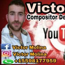 Stream compositor Victor Molina music