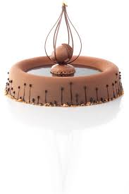 Pin By Dobla Chocolate Decorations On Dobla Chef S Collection Chocolate Cups Fancy Desserts Beautiful Desserts