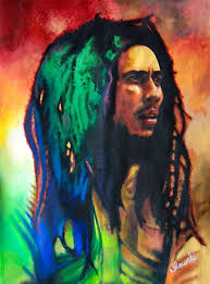 Pin By Sumanto Biswas Sumanto On Black Beautiful Hair Bob Marley Art Bob Marley Artwork Artist