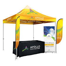 Boothfest Outdoor Trade Show Booth Package A Tradeshow Booth Outdoor Banner Stands Tent Design