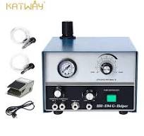 Double head Jewelry Pneumatic Engraving Machine,HH-E04