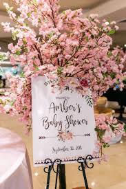 Cherry Blossom Baby Shower In Los Angeles Orange County San Diego Or Las Vegas