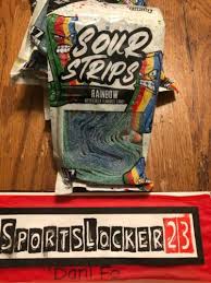 Buy Maxx Chewning Actual Candy Sour Strips Belts Project Sold Out Rainbow Online In Vietnam 254453328168
