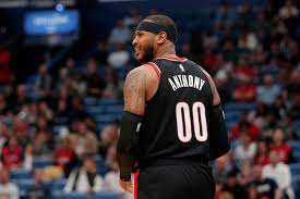As a freshman he led syracuse university to the national title. The Rebooted Carmelo Anthony Same As He Ever Was The New York Times