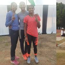 Fed Cup athletics: Nayana James dominates women's long jump to take gold,  Fed Cup athletics: Jyothi Yarraji, nayana james,