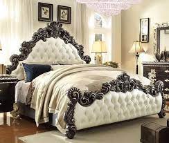 4 Piece Traditional Hd 1208 Bedroom Set Luxurious Bedrooms King Size Bedroom Sets Bedroom Design