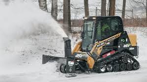 ASV RC-30 Compact Track Loader
