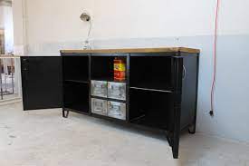 J espère que ma vidéo vous donnera des idées. Buffet Loft Industeel Buffet Industriel Buffet Meuble Buffet