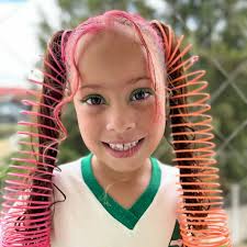 CABELOMALUCO) Arco iris lindo é fofo