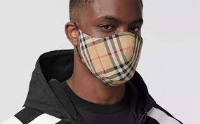 Select from premium question mark face of the highest quality. Burberry Launches Designer Face Masks In Signature Check Design