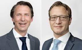 KGAL befördert Florian Martin und André Zücker