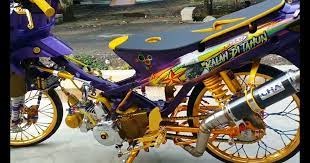 Maksudnya adalah dari segi peruntukannya misalkan mobil untuk pemakaian harian rutinitas keluarga / kerja, gaya, kontes. Modifikasi Motor Supra X 110 Kontes Mobiliobaru