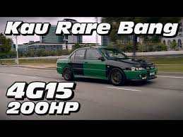 Maybe you would like to learn more about one of these? Proton Wira Turbo 4g15 200hp Kau Rare Bang Youtuber Malaysia