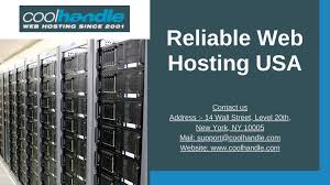 Reliable Web Hosting Usa In 2020 Web Hosting Website Design Tools Hosting
