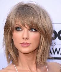 Pin By Debora Pennington On Hairstyles I Love Hair Styles Hairstyles With Bangs Taylor Swift Hair