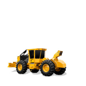 Tigercat 604C Skidder