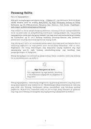 Kinaumagahan ay agad na tinungo ni juli ng kinalalagyan ng mahal na birhen upang. Filipino 10 Ikaapat Na Markahan Modyul 7 Kabuluhan Ng Mga Kaisipang Lutang Sa Piling Kabanata Ng El Filibusterismo Kaugnay Kay Simoun Sub Aralin Pagbibigay Kahulugan Ng Matatalinghagang Pahayag Grade 10 Modules